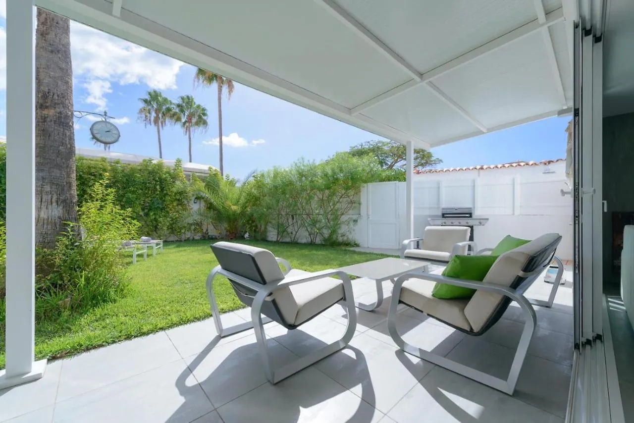 Villa Palmera Maspalomas  Spain