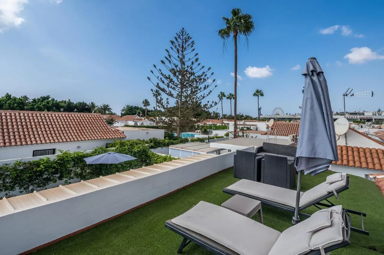 Villa Palmera Maspalomas  Maspalomas (Gran Canaria)