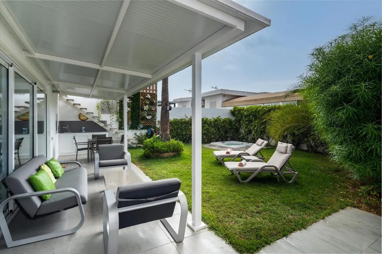 Villa Palmera Maspalomas