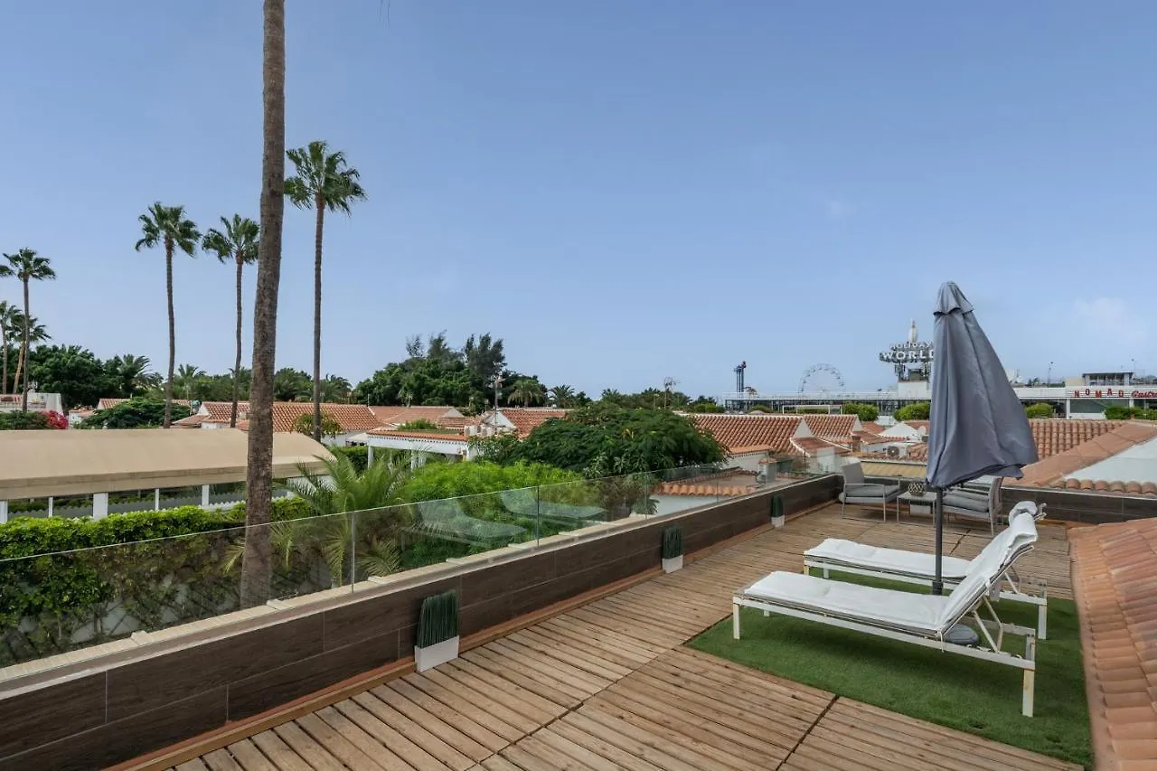 Villa Palmera Maspalomas  0*, Maspalomas (Gran Canaria)