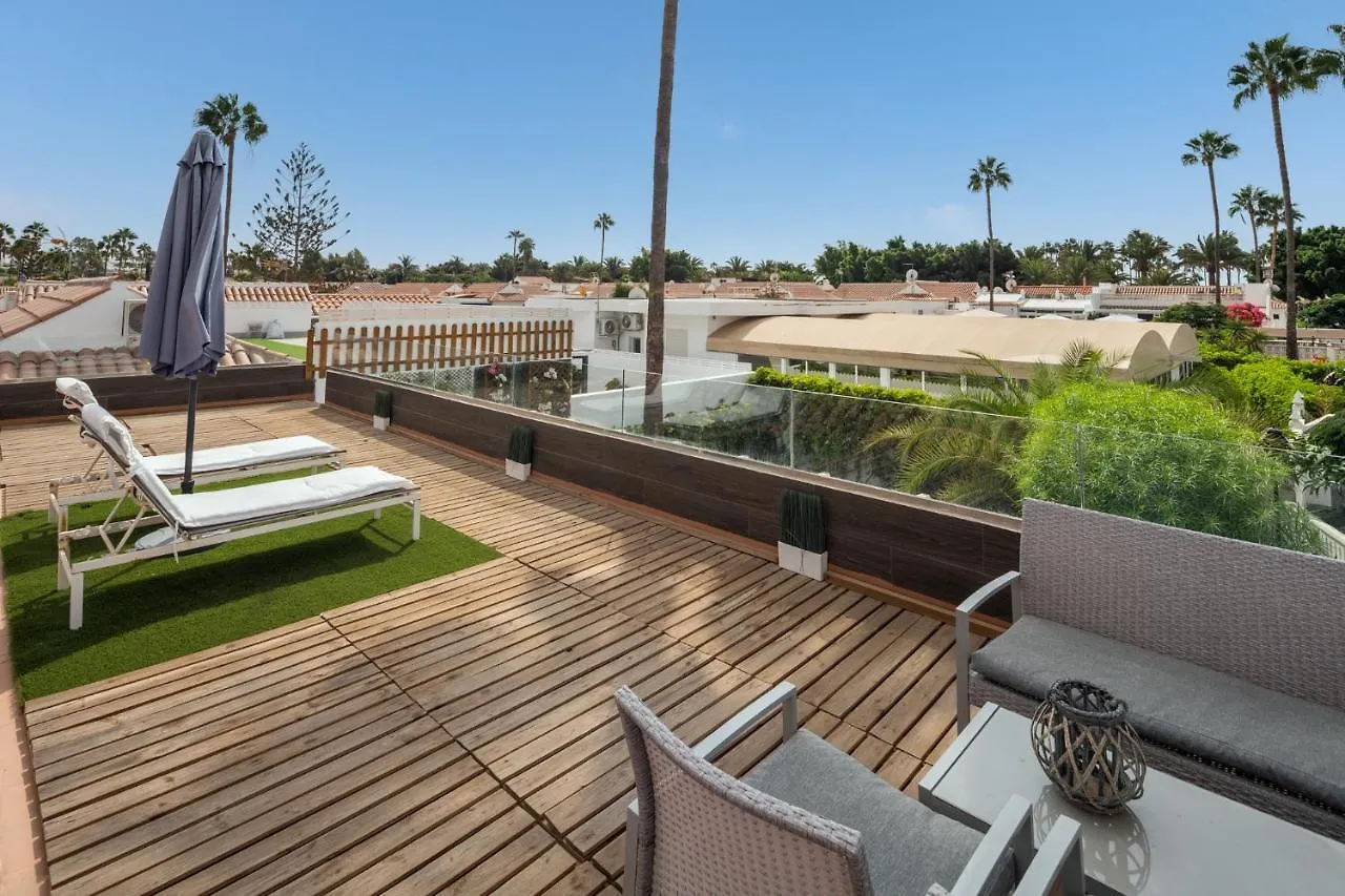 Villa Palmera Maspalomas
