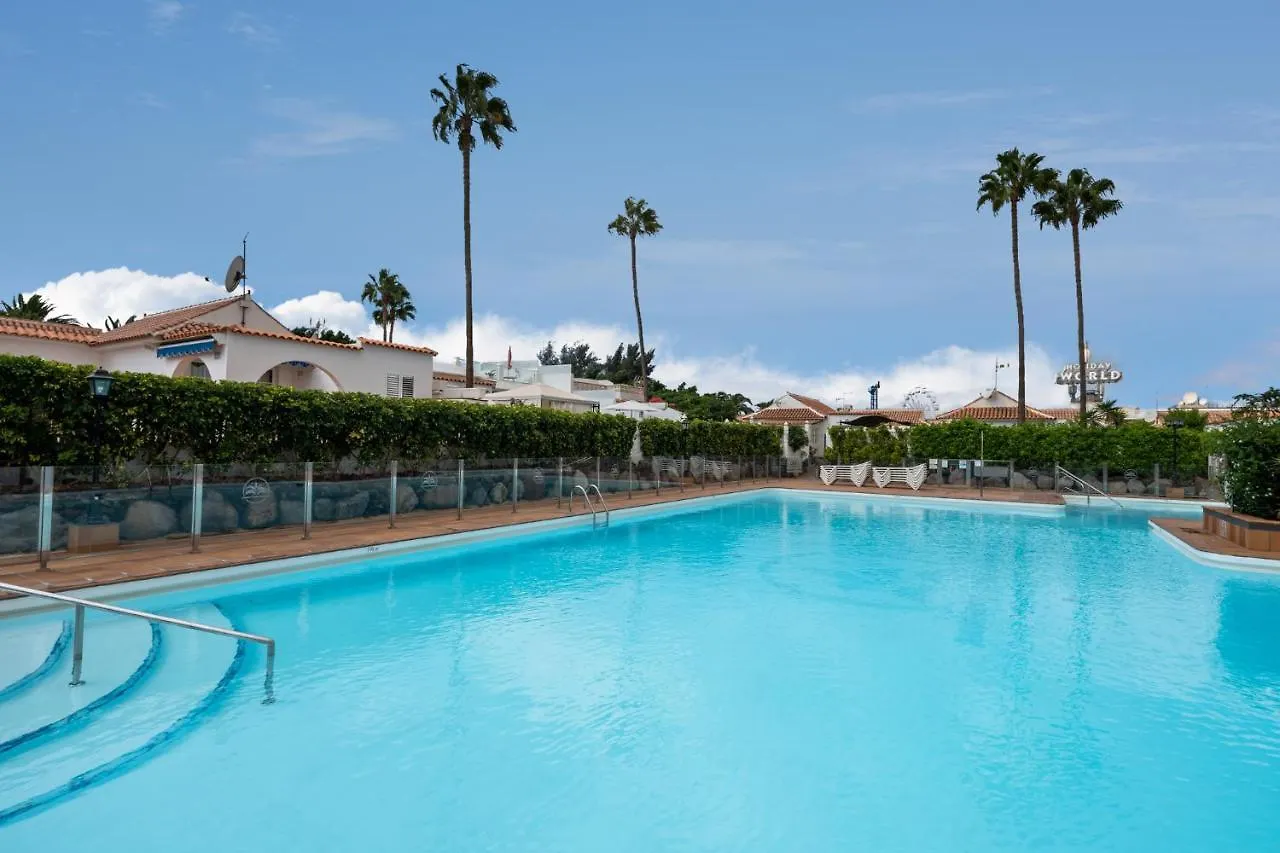 Villa Palmera Maspalomas  Spain
