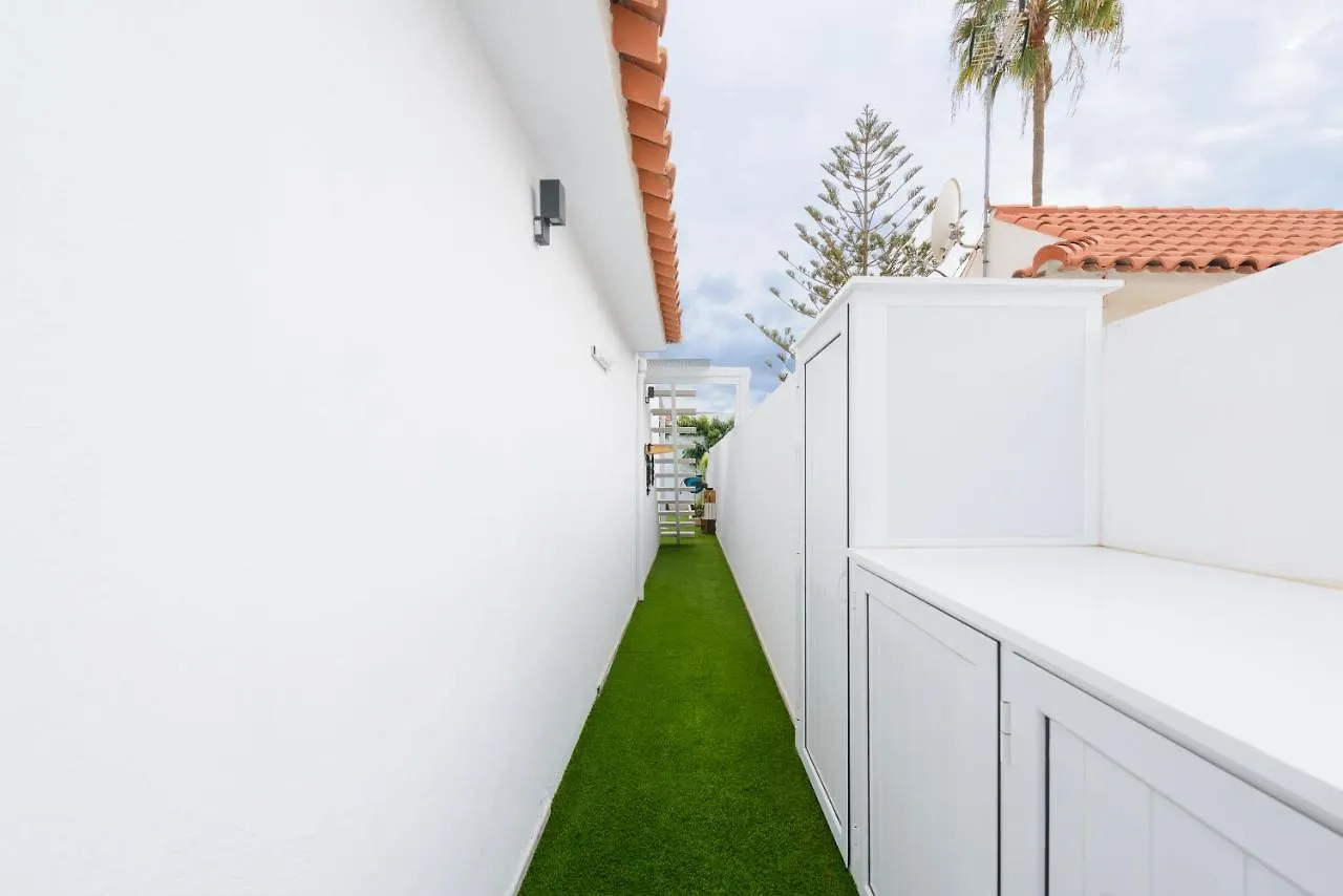 Villa Palmera Maspalomas  Spain