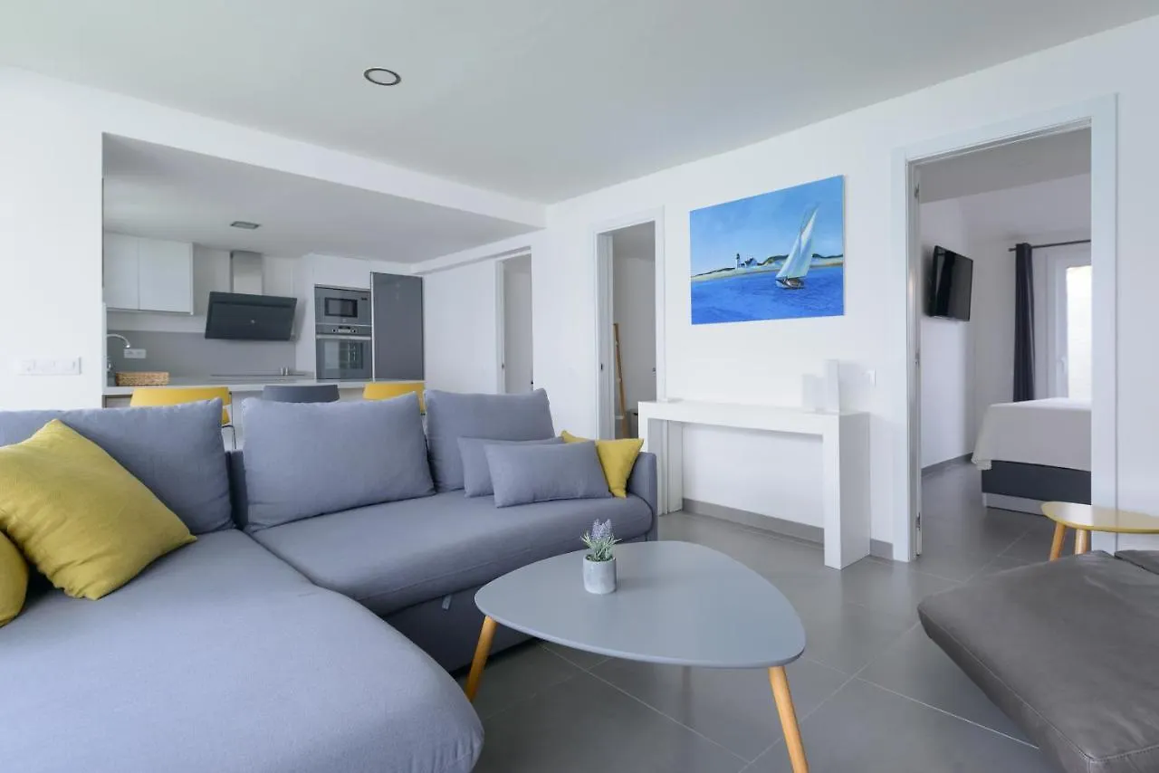 Villa Palmera Maspalomas  Spain